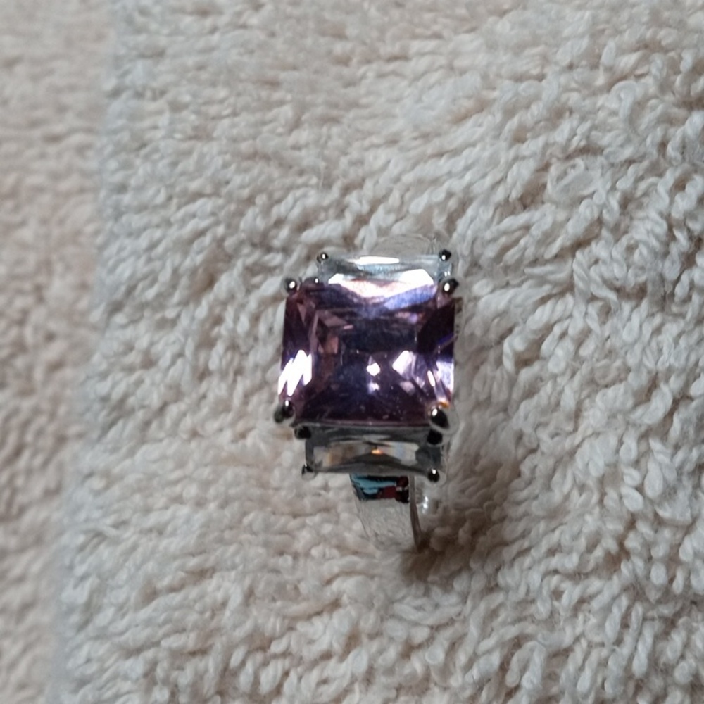 Pink ring.  $8 or 3 for$20